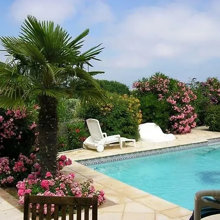 Vila Avec Piscine Agde