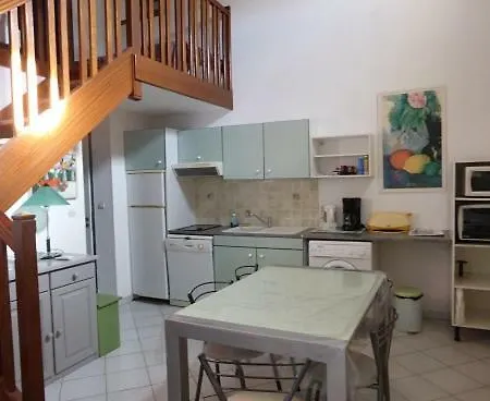 Vila Avec Piscine Agde